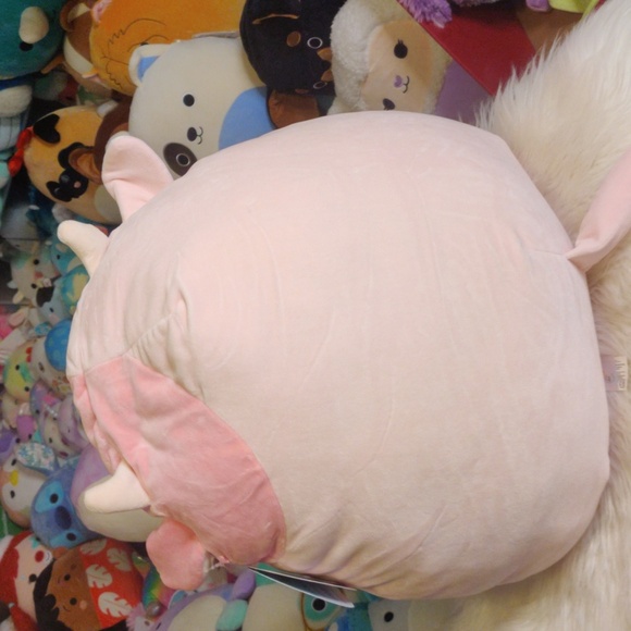 HTF Clay the Cow 16" - Picture 3 of 3